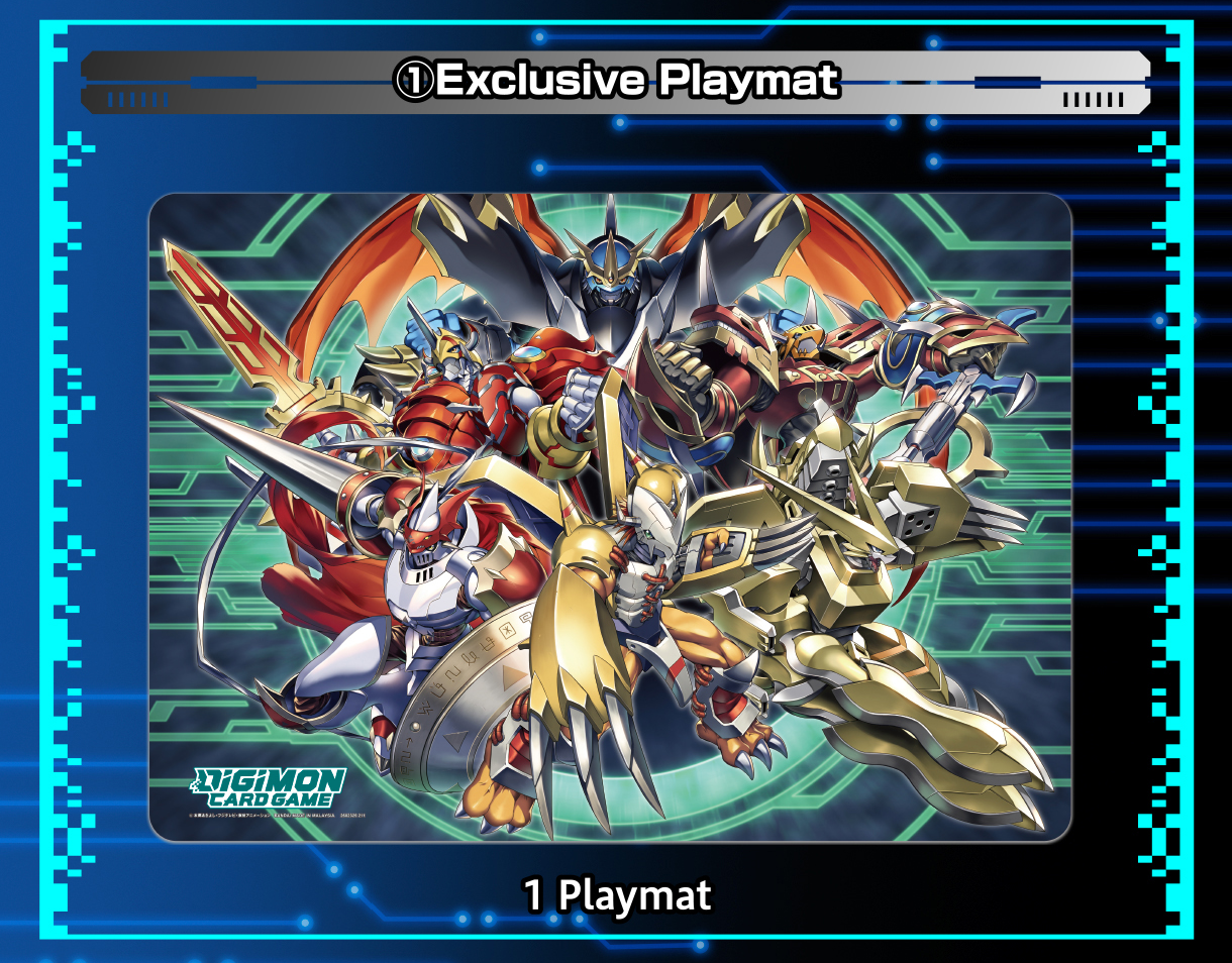Digimon - Digimon Tamers Evolution Box Vol 2